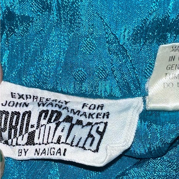 for JOHN WANAMAKER Button Up, Size 12 - Picture 5 of 6